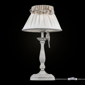 Настольная лампа декоративная Maytoni Bird ARM013-11-W в Златоусте - zlatoust.mebel24.online | фото 3