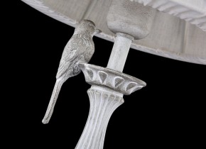 Настольная лампа декоративная Maytoni Bird ARM013-11-W в Златоусте - zlatoust.mebel24.online | фото 6