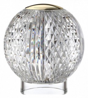 Настольная лампа декоративная Odeon Light Crystal 5008/2TL в Златоусте - zlatoust.mebel24.online | фото 2