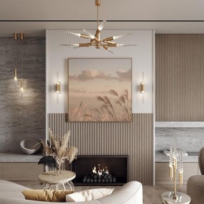 Настольная лампа декоративная Odeon Light Kolos 5449/9TL в Златоусте - zlatoust.mebel24.online | фото 5