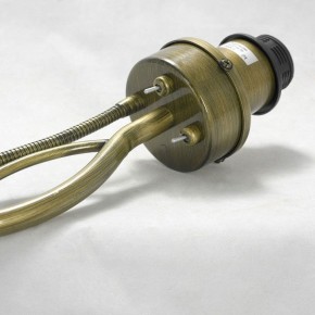 Настольная лампа декоративная с подсветкой Lussole Ajo GRLSP-0551 в Златоусте - zlatoust.mebel24.online | фото 9