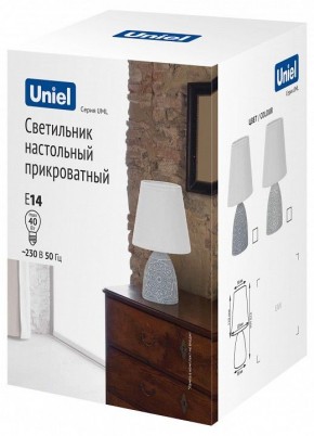 Настольная лампа декоративная Uniel UML-B301 UL-00010750 в Златоусте - zlatoust.mebel24.online | фото 2