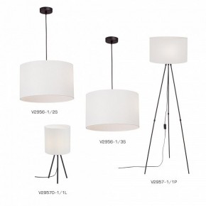Настольная лампа декоративная Vitaluce V29570 V29570-1/1L в Златоусте - zlatoust.mebel24.online | фото 4