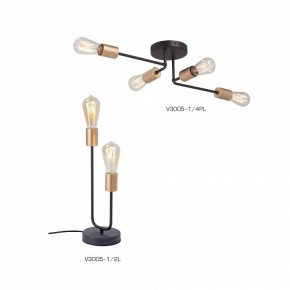 Настольная лампа декоративная Vitaluce V3005 V3005-1/2L в Златоусте - zlatoust.mebel24.online | фото 4