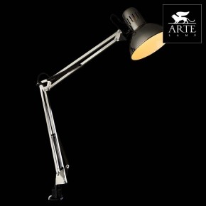Настольная лампа офисная Arte Lamp Senior A6068LT-1SS в Златоусте - zlatoust.mebel24.online | фото 3