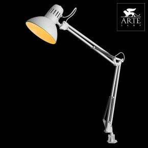 Настольная лампа офисная Arte Lamp Senior A6068LT-1WH в Златоусте - zlatoust.mebel24.online | фото 3