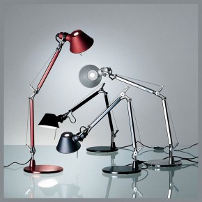 Настольная лампа офисная Artemide  A011830 в Златоусте - zlatoust.mebel24.online | фото 4
