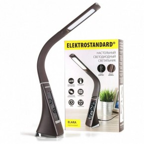 Настольная лампа офисная Elektrostandard ELARA a037504 в Златоусте - zlatoust.mebel24.online | фото 3