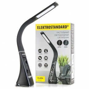 Настольная лампа офисная Elektrostandard ELARA a037526 в Златоусте - zlatoust.mebel24.online | фото 3