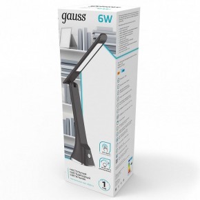 Настольная лампа офисная Gauss GT203 GT2032 в Златоусте - zlatoust.mebel24.online | фото 3