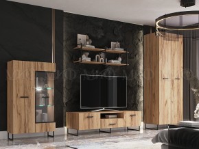 НЭНСИ LOFT Гостиная (модульная) Дуб крафт в Златоусте - zlatoust.mebel24.online | фото 1