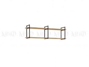 НЭНСИ LOFT Гостиная (модульная) Дуб крафт в Златоусте - zlatoust.mebel24.online | фото 6