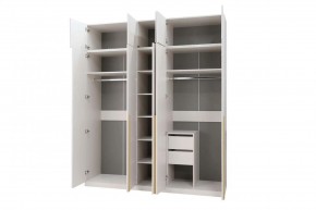 НИКОЛЬ 25 Шкаф 5-ти створчатый в Златоусте - zlatoust.mebel24.online | фото 4