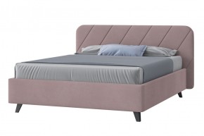 НИКОЛЬ Кровать с ПМ 1200 в Златоусте - zlatoust.mebel24.online | фото 3