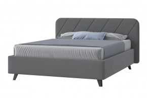НИКОЛЬ Кровать с ПМ 1200 в Златоусте - zlatoust.mebel24.online | фото 4