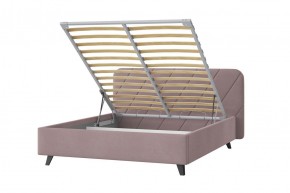 НИКОЛЬ Кровать с ПМ 1600 в Златоусте - zlatoust.mebel24.online | фото 2