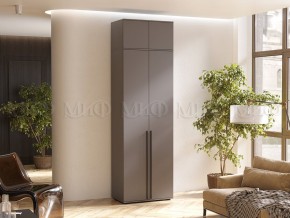 НОРД Шкаф 2-х ств с антресолью (800) в Златоусте - zlatoust.mebel24.online | фото