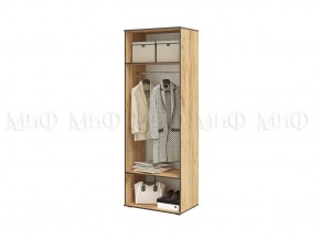 НОРД Шкаф 2-х ств с антресолью (800) в Златоусте - zlatoust.mebel24.online | фото 2