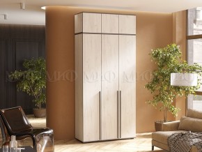 НОРД Шкаф 3-х ств с антресолью (1200) в Златоусте - zlatoust.mebel24.online | фото 4