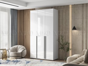 НОРД Шкаф 3-х ств с антресолью (1200) в Златоусте - zlatoust.mebel24.online | фото 6
