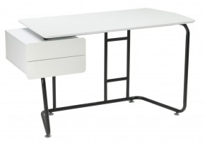 Офисная мебель Desk white / black в Златоусте - zlatoust.mebel24.online | фото