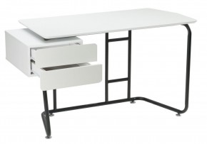 Офисная мебель Desk white / black в Златоусте - zlatoust.mebel24.online | фото 3