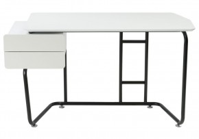 Офисная мебель Desk white / black в Златоусте - zlatoust.mebel24.online | фото 4