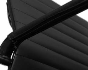 Офисное кресло для посетителей DOBRIN CODY BLACK, чёрный в Златоусте - zlatoust.mebel24.online | фото 10