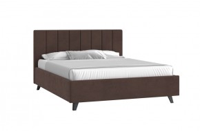 ОЛИВИЯ Кровать с ПМ 1400 в Златоусте - zlatoust.mebel24.online | фото 6