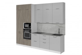 ПАРМА Кухонный гарнитур Экстра (3000 мм) в Златоусте - zlatoust.mebel24.online | фото 3