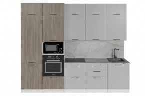 ПАРМА Кухонный гарнитур Экстра (3000 мм) в Златоусте - zlatoust.mebel24.online | фото 4