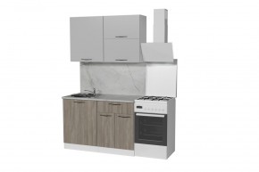 ПАРМА Кухонный гарнитур Лайт 1200 мм в Златоусте - zlatoust.mebel24.online | фото 4