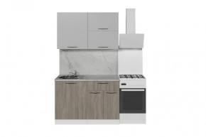 ПАРМА Кухонный гарнитур Лайт 1200 мм в Златоусте - zlatoust.mebel24.online | фото 6