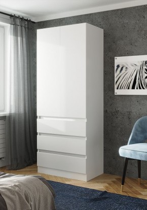 ПАРУС Шкаф 2-х ств. 800 в Златоусте - zlatoust.mebel24.online | фото
