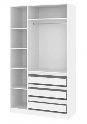 ПАРУС Шкаф 3-х ств. 1200 в Златоусте - zlatoust.mebel24.online | фото 2