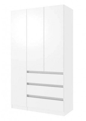 ПАРУС Шкаф 3-х ств. 1200 в Златоусте - zlatoust.mebel24.online | фото 5