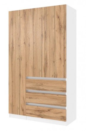 ПАРУС Шкаф 3-х ств. 1200 в Златоусте - zlatoust.mebel24.online | фото 6