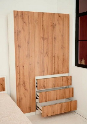 ПАРУС Шкаф 3-х ств. 1200 в Златоусте - zlatoust.mebel24.online | фото 8