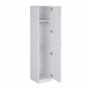 Пенал 450 Париж (Белый тиснение) в Златоусте - zlatoust.mebel24.online | фото 4
