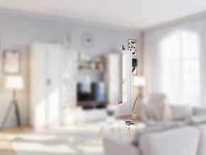 Пенал "ГА-02" Александрия в Златоусте - zlatoust.mebel24.online | фото 2