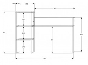 Подростковая Юпитер (модульная) в Златоусте - zlatoust.mebel24.online | фото 13