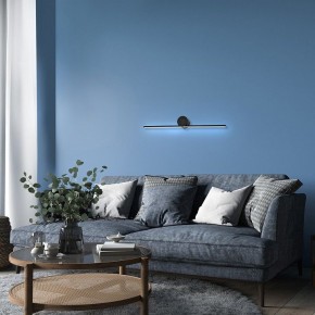 Подсветка для картины Escada Line 10291/1LED Black в Златоусте - zlatoust.mebel24.online | фото 4