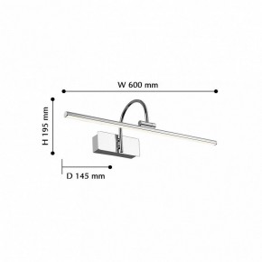 Подсветка для картины Favourite Strenuus 2431-2W в Златоусте - zlatoust.mebel24.online | фото 3