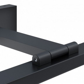 Подсветка для зеркала Maytoni Bris MIR008WL-L12B4K в Златоусте - zlatoust.mebel24.online | фото 4
