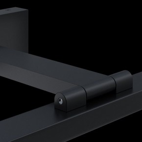 Подсветка для зеркала Maytoni Bris MIR008WL-L12B4K в Златоусте - zlatoust.mebel24.online | фото 5