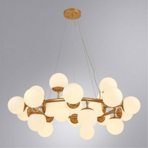 Подвесная люстра Arte Lamp Bolla A1664SP-25GO в Златоусте - zlatoust.mebel24.online | фото 3