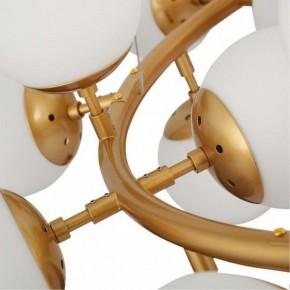 Подвесная люстра Arte Lamp Bolla A1664SP-25GO в Златоусте - zlatoust.mebel24.online | фото 4