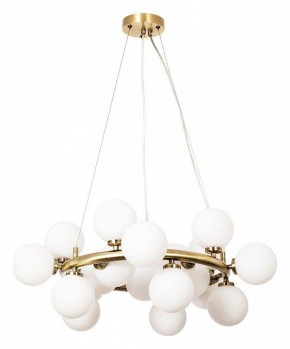 Подвесная люстра Arte Lamp Bolla-piccolo A3988SP-20AB в Златоусте - zlatoust.mebel24.online | фото 2