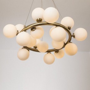 Подвесная люстра Arte Lamp Bolla-piccolo A3988SP-20AB в Златоусте - zlatoust.mebel24.online | фото 3