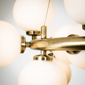 Подвесная люстра Arte Lamp Bolla-piccolo A3988SP-20AB в Златоусте - zlatoust.mebel24.online | фото 5